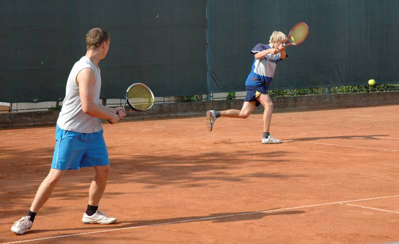 čtyřhry 2005