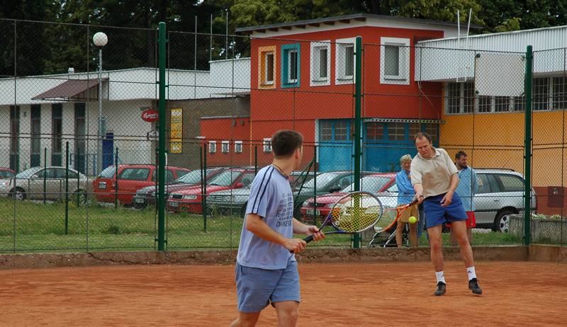 čtyřhry 2007