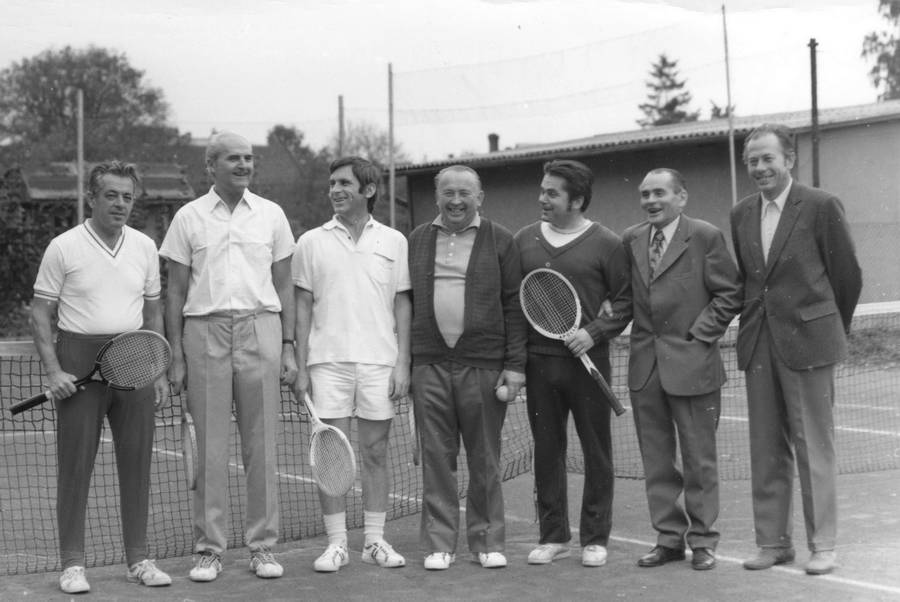 veteráni 1977