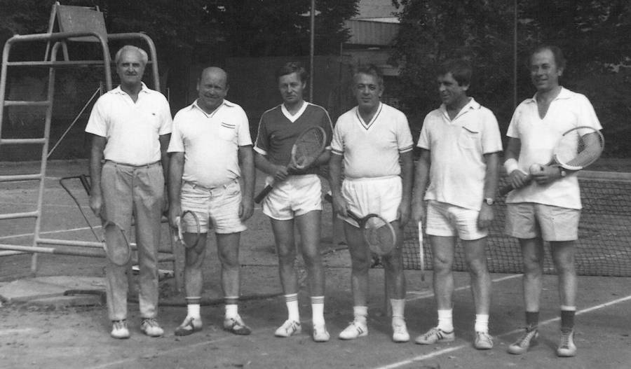 veteráni 1980