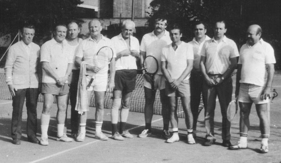 veteráni 1982