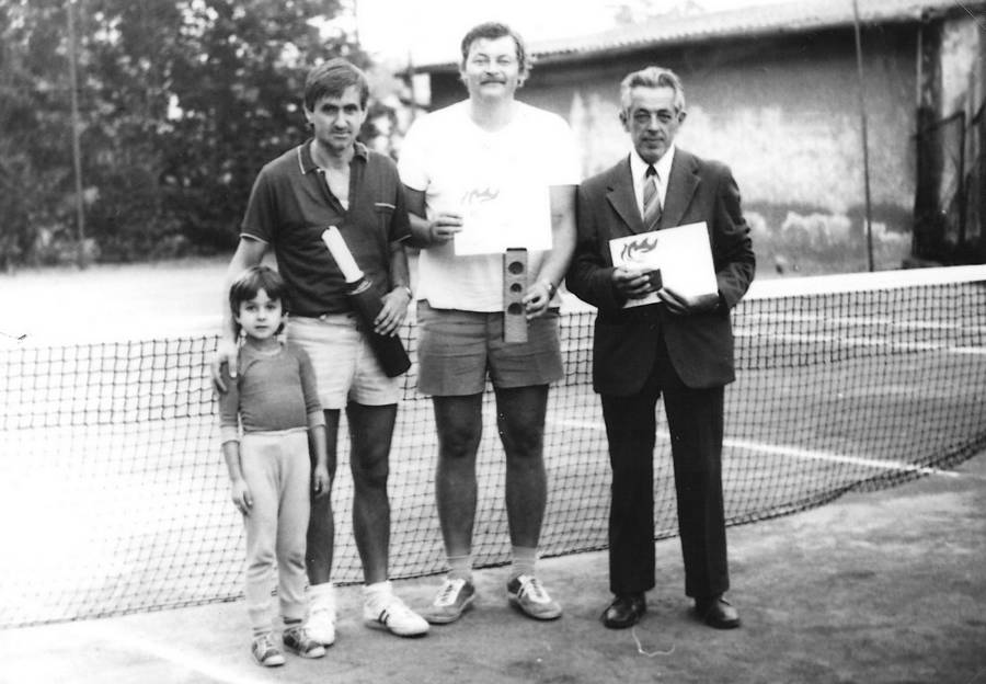 veteráni 1983