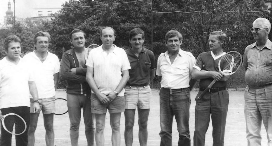 veteráni 1984
