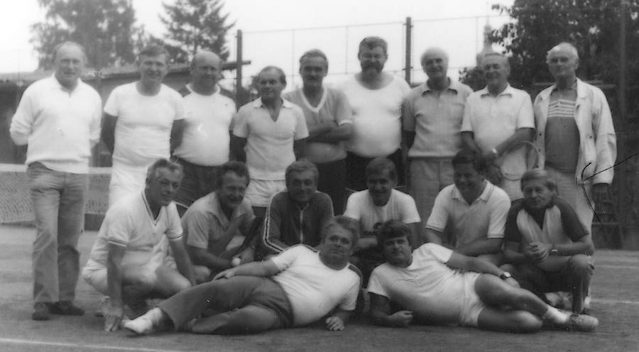 veteráni 1988