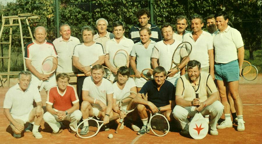 veteráni 1989