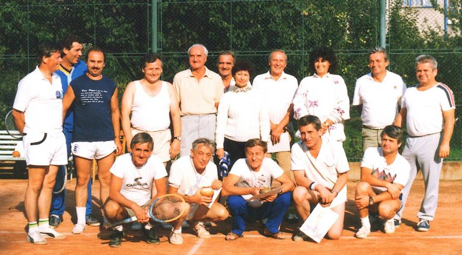 veteráni 1991
