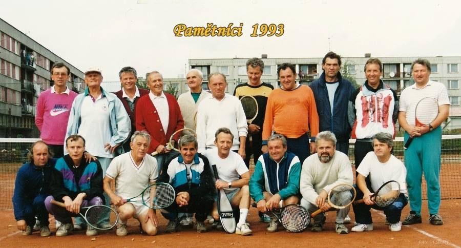 veteráni 1993