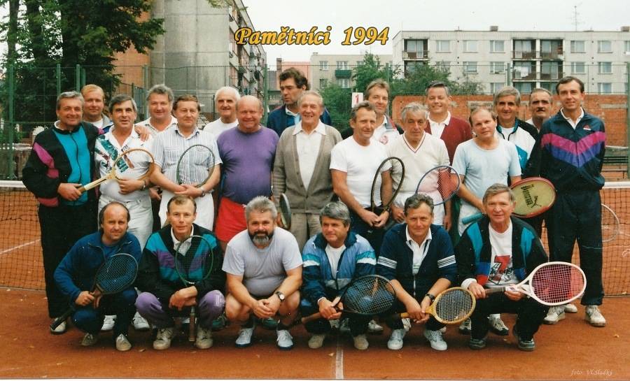 veteráni 1994