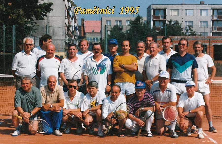 veteráni 1995