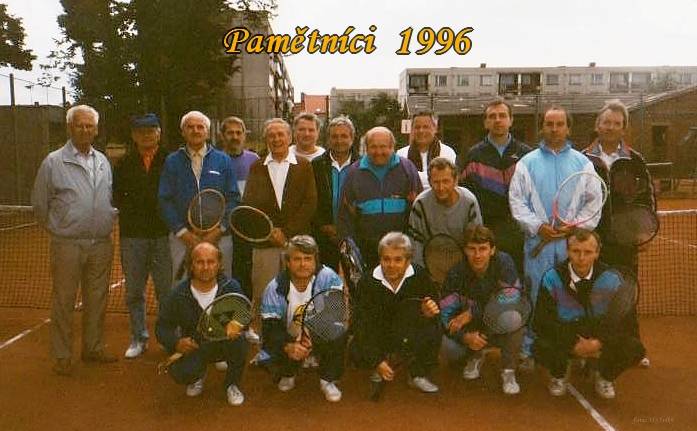 veteráni 1996