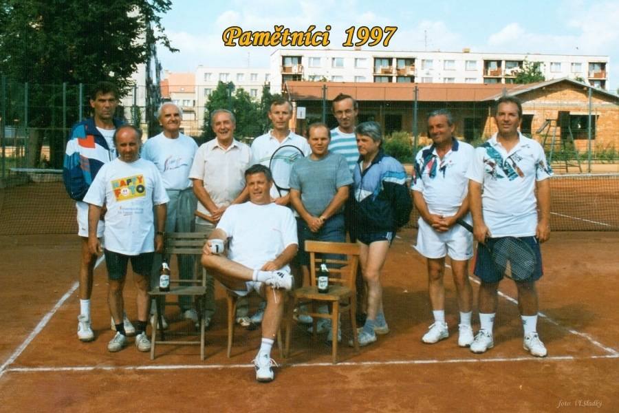 veteráni 1997