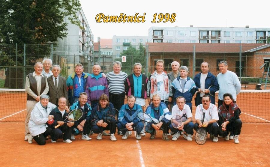 veteráni 1998