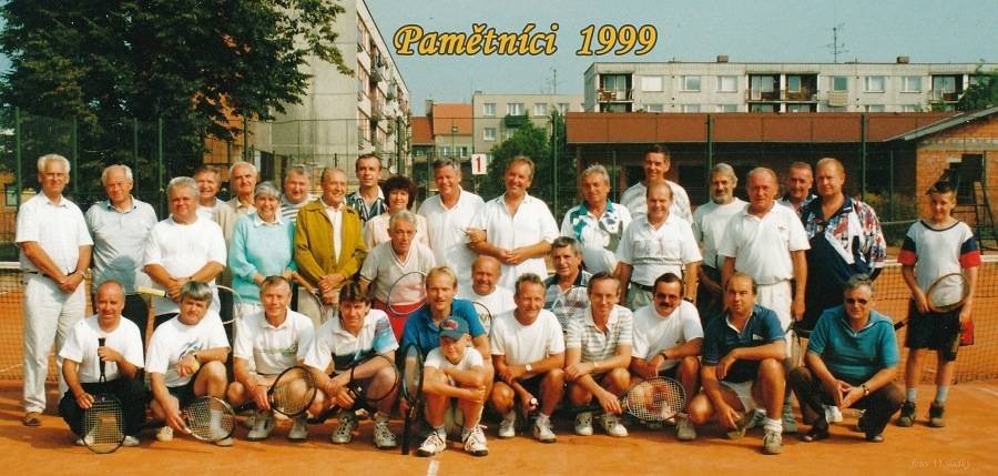 veteráni 1999