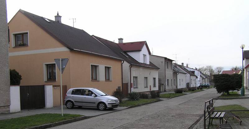 Brigádnická ulice