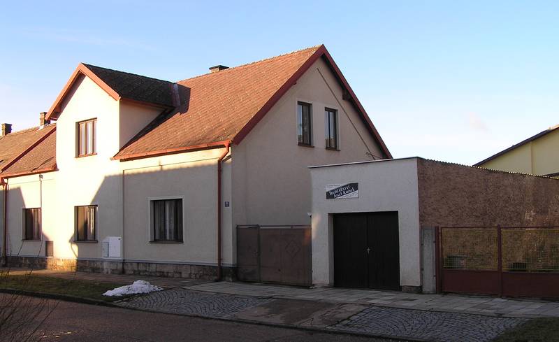 Brigádnická ulice 232