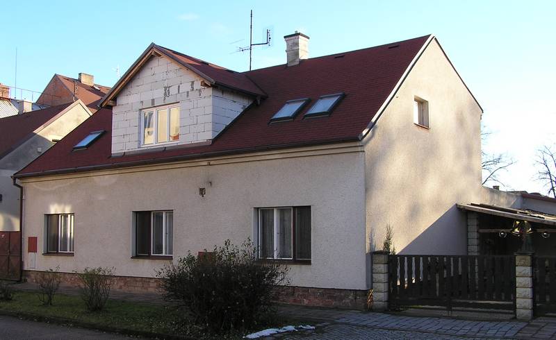 Brigádnická ulice 242