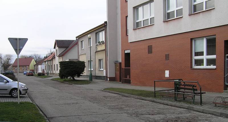 Brigádnická ulice