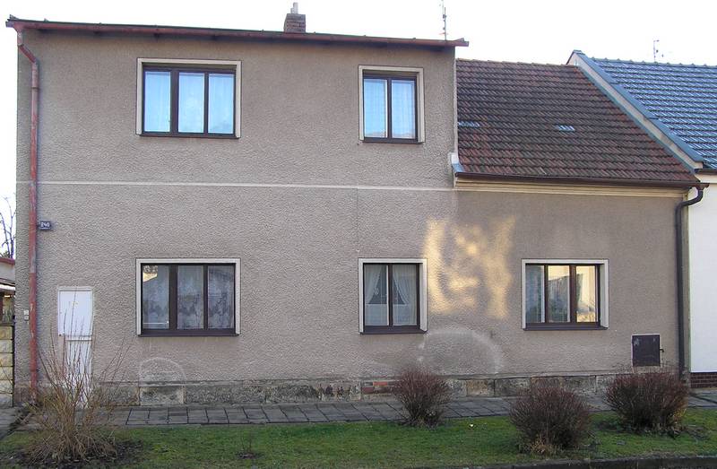 Brigádnická ulice 240