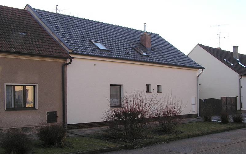 Brigádnická ulice 239