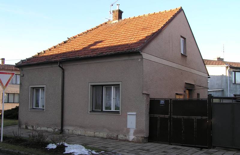 Brigádnická ulice 226