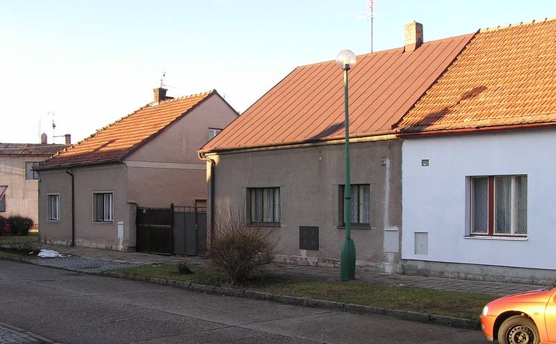 Brigádnická ulice