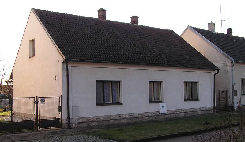 Brigádnická ulice 236