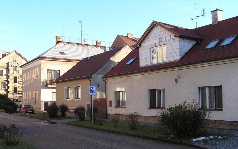 Brigádnická ulice 242