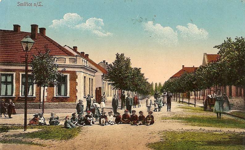 Brigádnická ulice