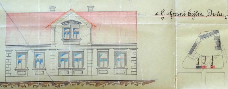 Brigádnická ulice 233