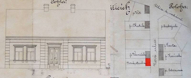 Brigádnická ulice 240