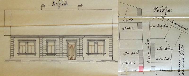 Brigádnická ulice 242