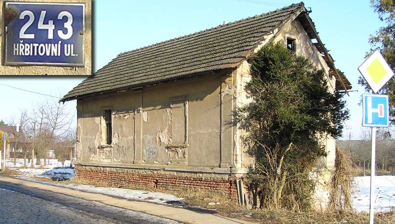Cukrovarská ulice