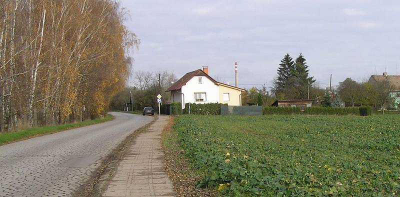 Cukrovarská ulice