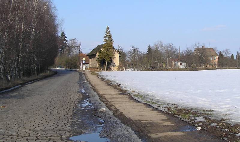 Cukrovarská ulice