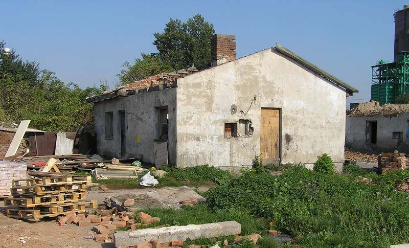 Cukrovarská ulice