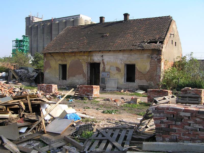 Cukrovarská ulice