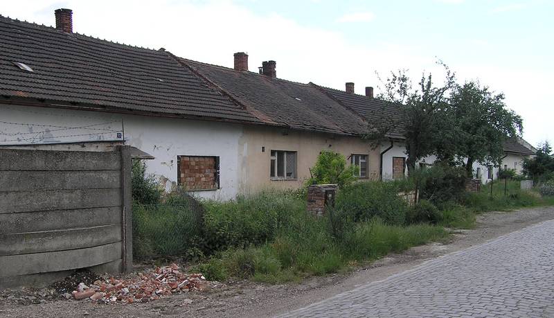 Cukrovarská ulice