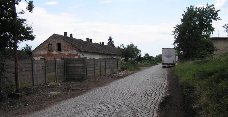 Cukrovarská ulice