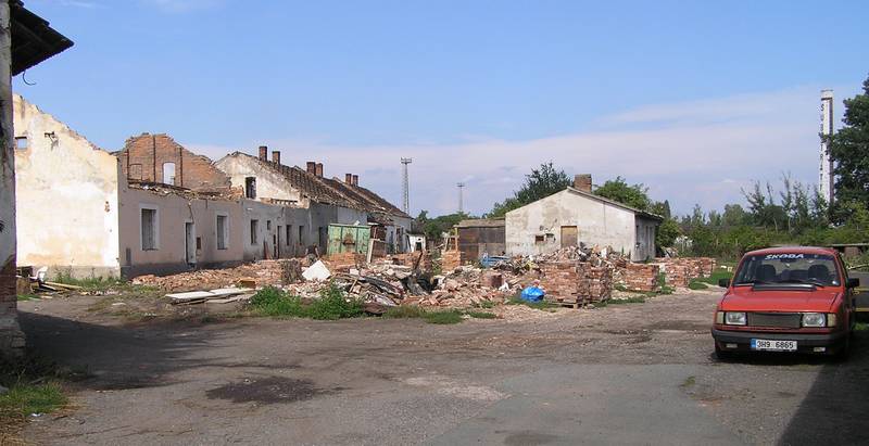 Cukrovarská ulice