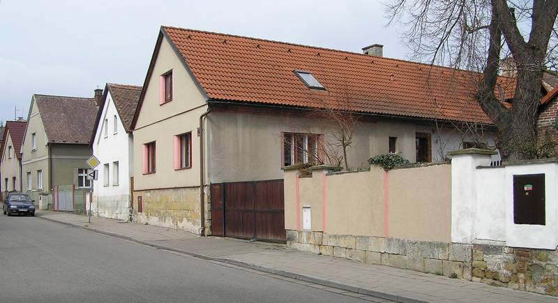 Dlouhá ulice 41