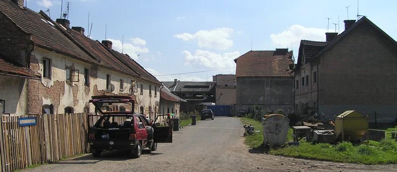 Dlouhá ulice