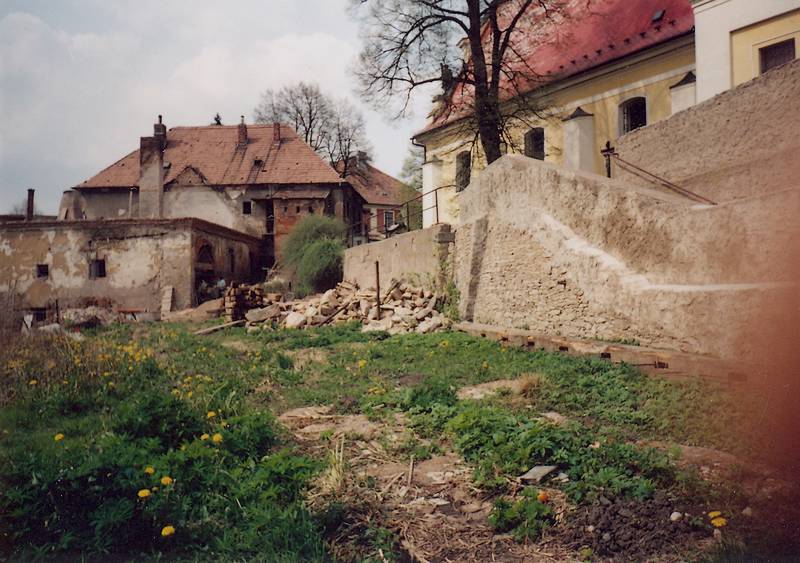 Dlouhá ulice