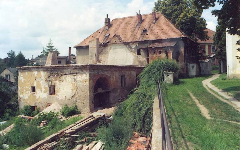 Dlouhá ulice