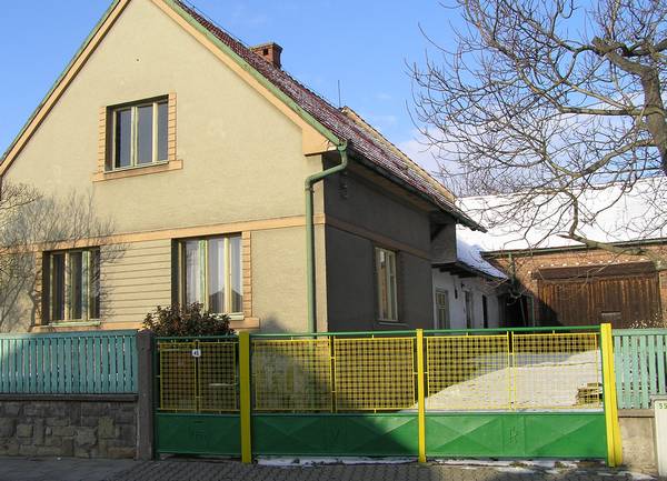 Dlouhá ulice 45