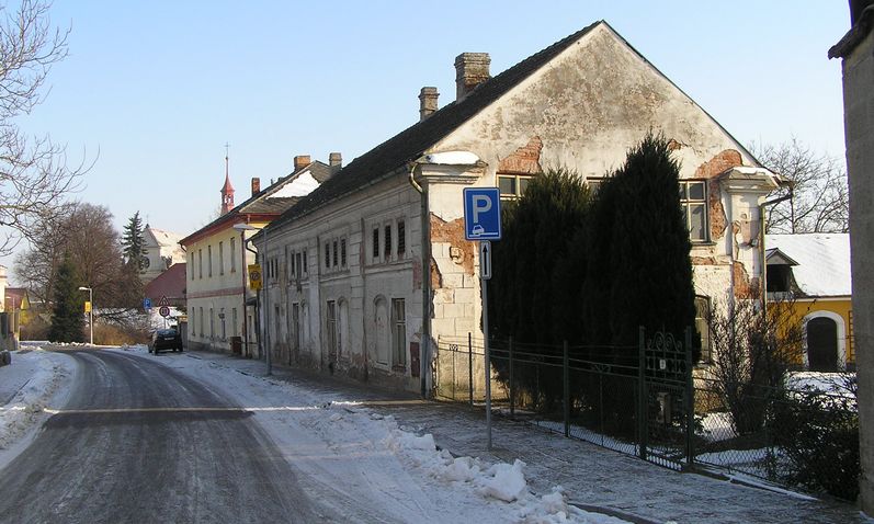 Dlouhá ulice