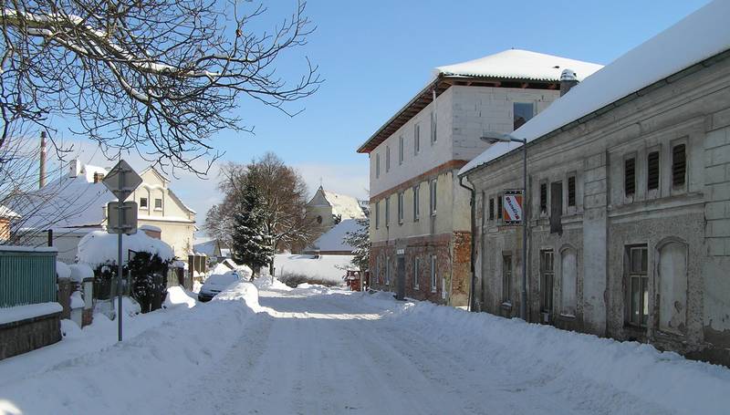 Dlouhá ulice