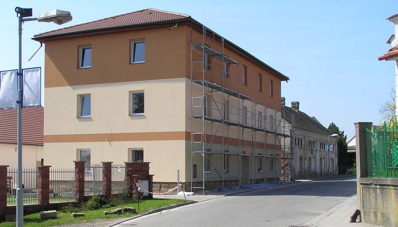 Dlouhá ulice
