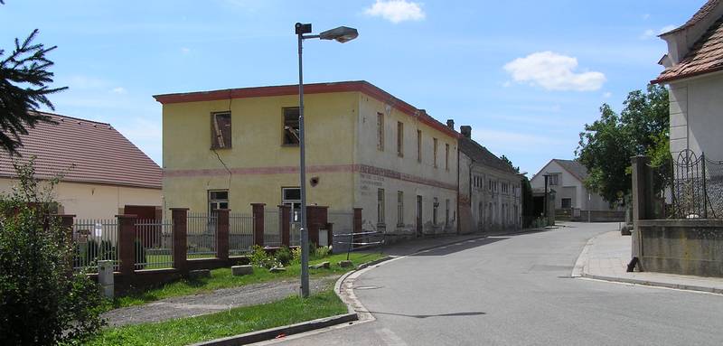 Dlouhá ulice