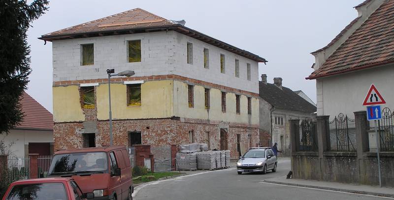 Dlouhá ulice