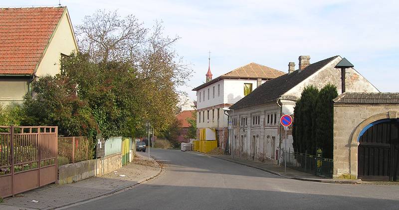 Dlouh ulice